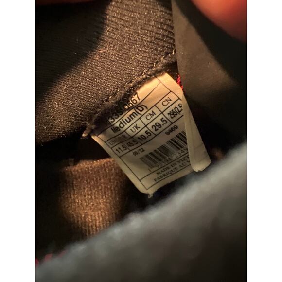 Brooks mens 11.5 Hyperion Tempo running shoes sneakers - Picture 5 of 5